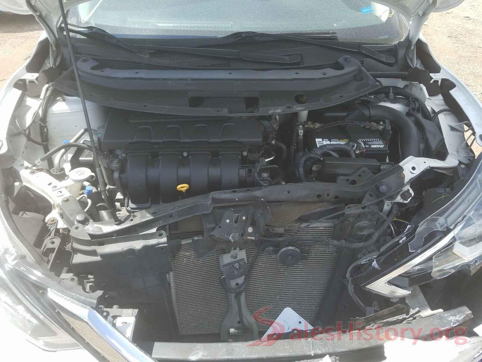 3N1AB7AP2HY217444 2017 NISSAN SENTRA