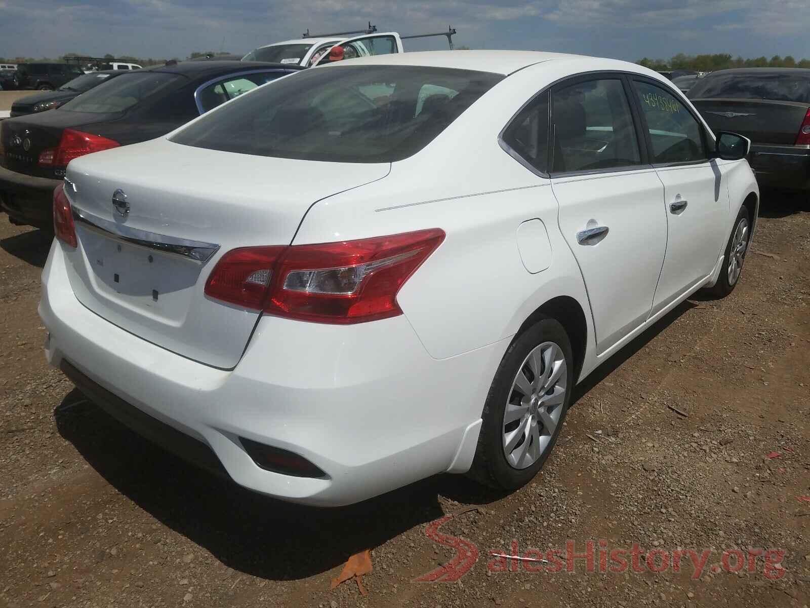 3N1AB7AP2HY217444 2017 NISSAN SENTRA