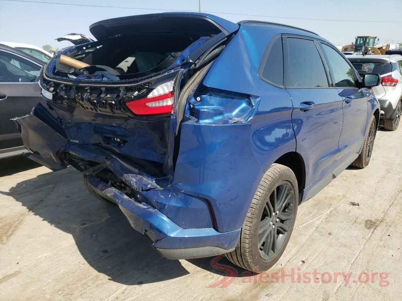 2FMPK3J93MBA34117 2021 FORD EDGE