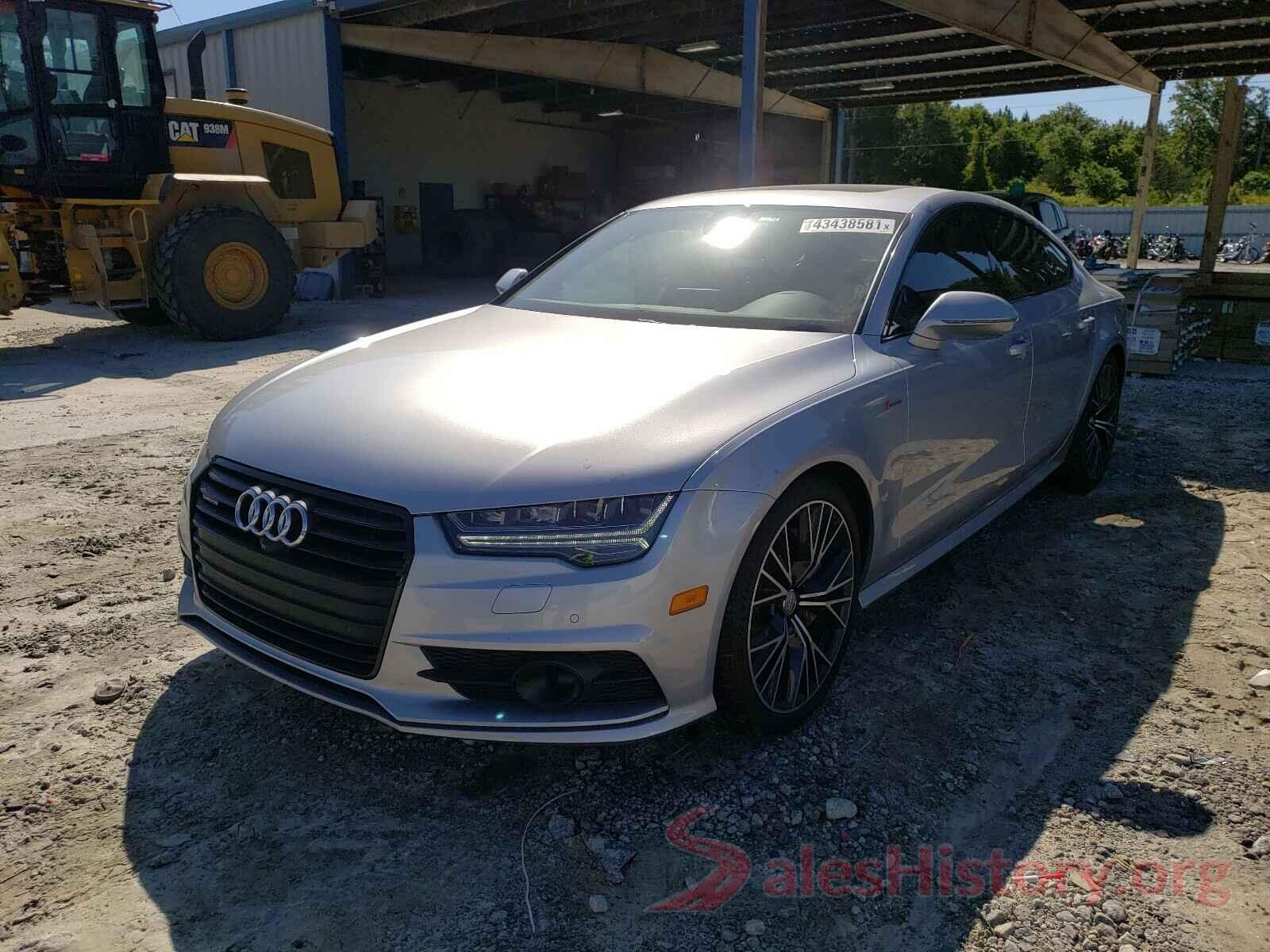 WAUWGAFC3GN057123 2016 AUDI A7