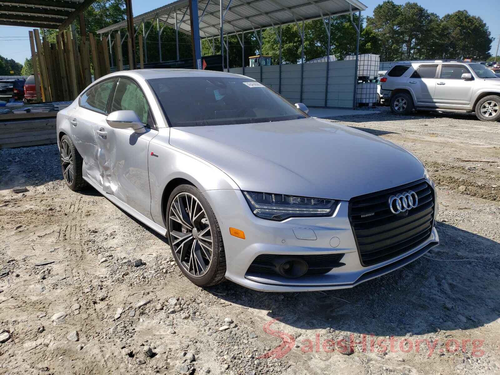 WAUWGAFC3GN057123 2016 AUDI A7