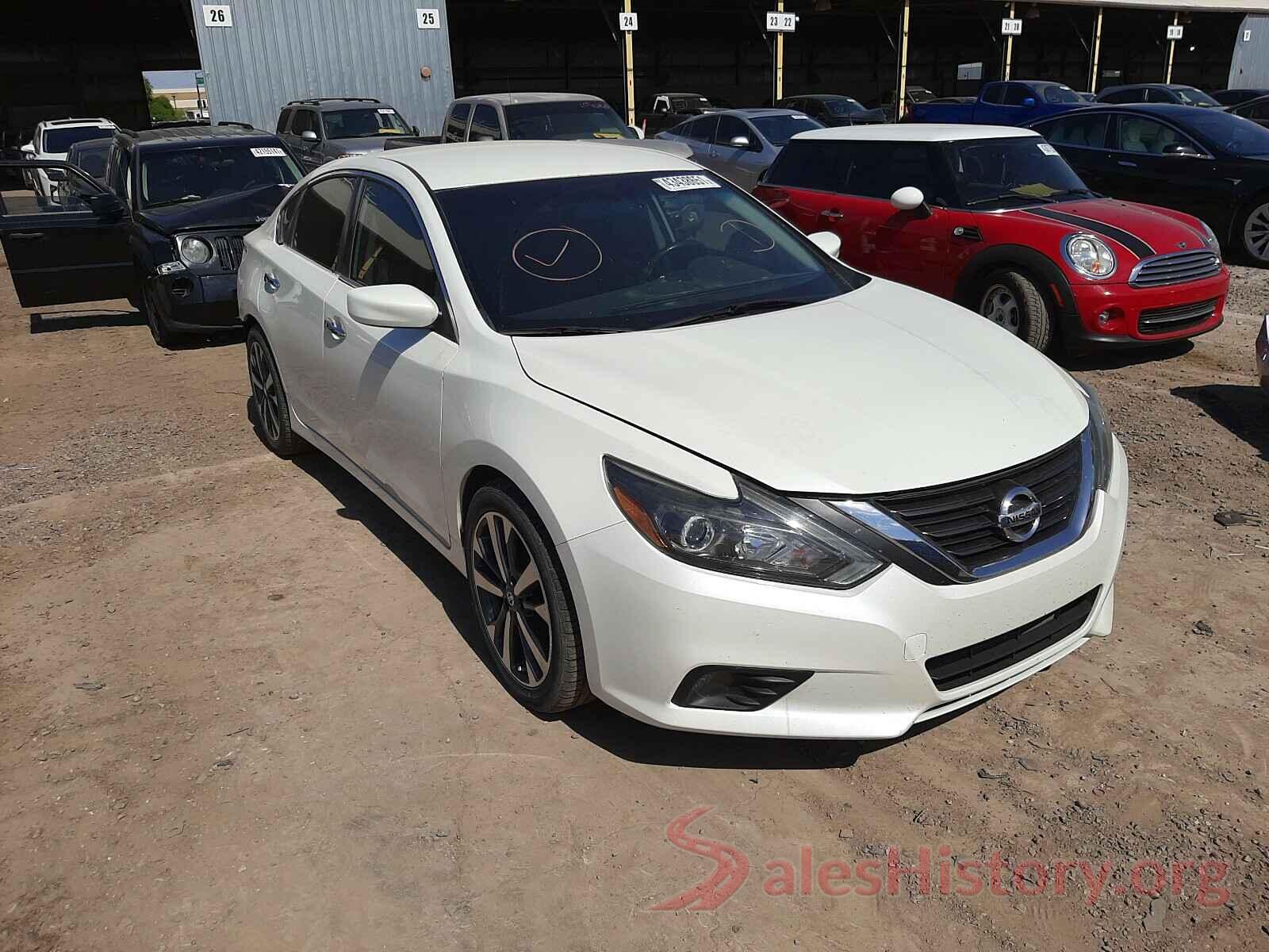 1N4AL3AP5GC265486 2016 NISSAN ALTIMA