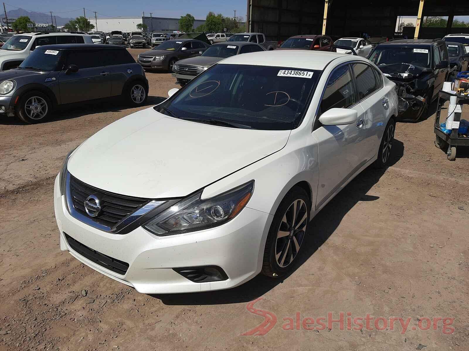 1N4AL3AP5GC265486 2016 NISSAN ALTIMA