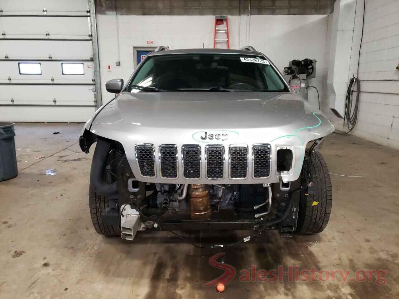 1C4PJMLX1KD125662 2019 JEEP GRAND CHER