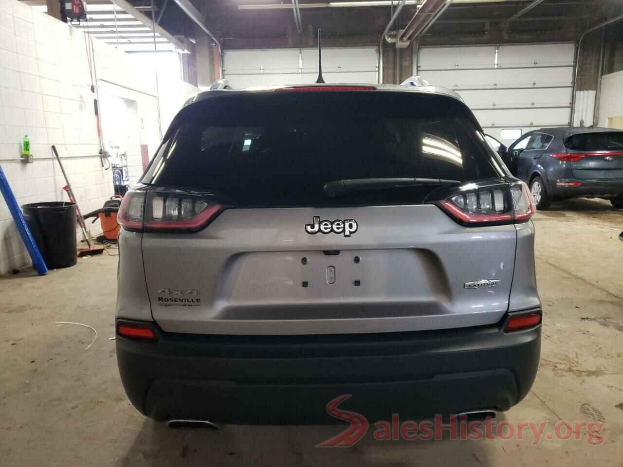 1C4PJMLX1KD125662 2019 JEEP GRAND CHER