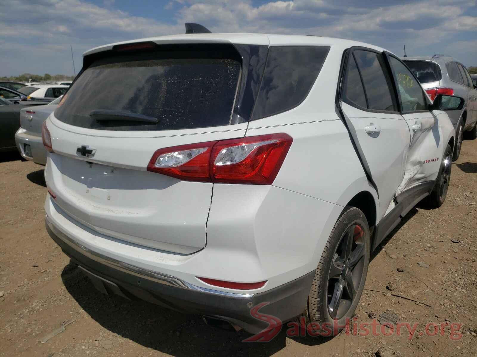 2GNAXLEX0K6173770 2019 CHEVROLET EQUINOX