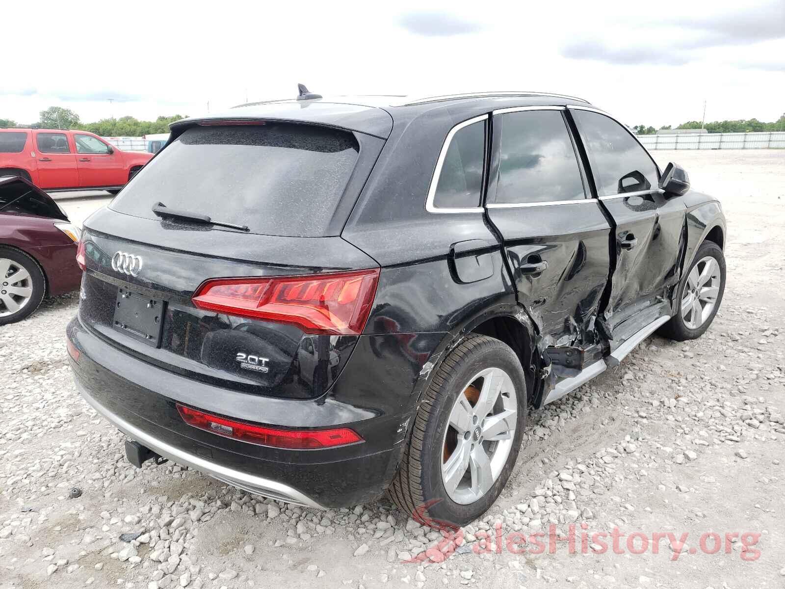 WA1BNAFY3J2029828 2018 AUDI Q5