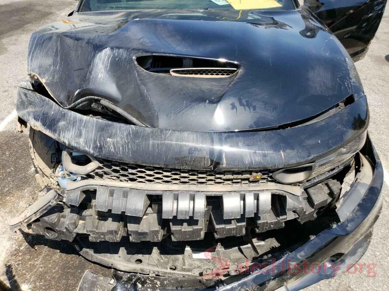 2C3CDXGJ5LH127114 2020 DODGE CHARGER