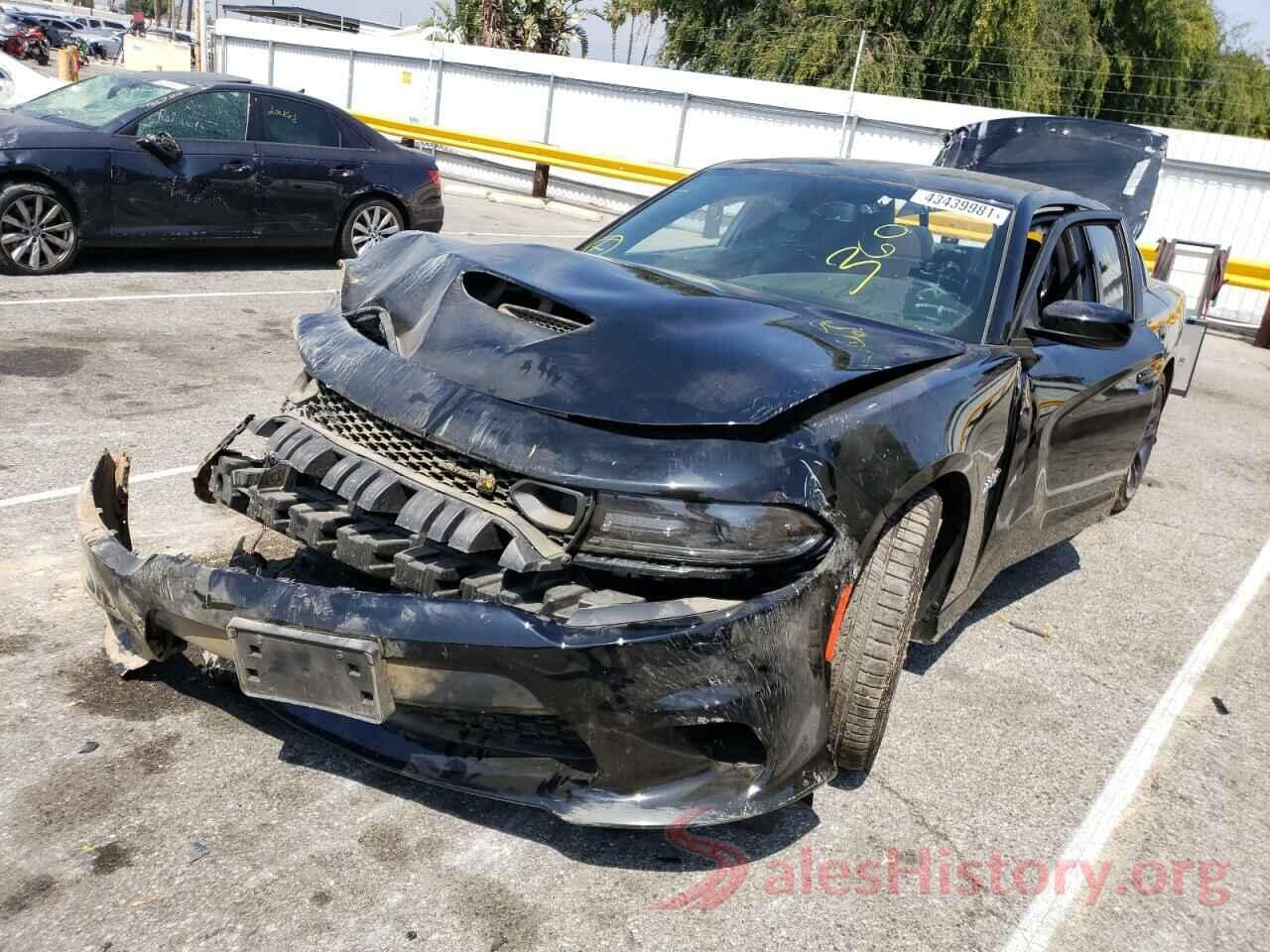 2C3CDXGJ5LH127114 2020 DODGE CHARGER