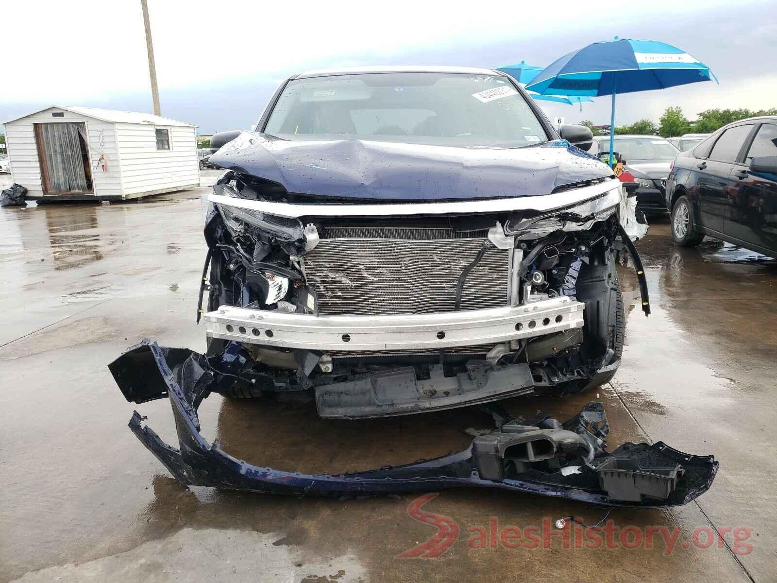 5FNYF5H17JB031678 2018 HONDA PILOT