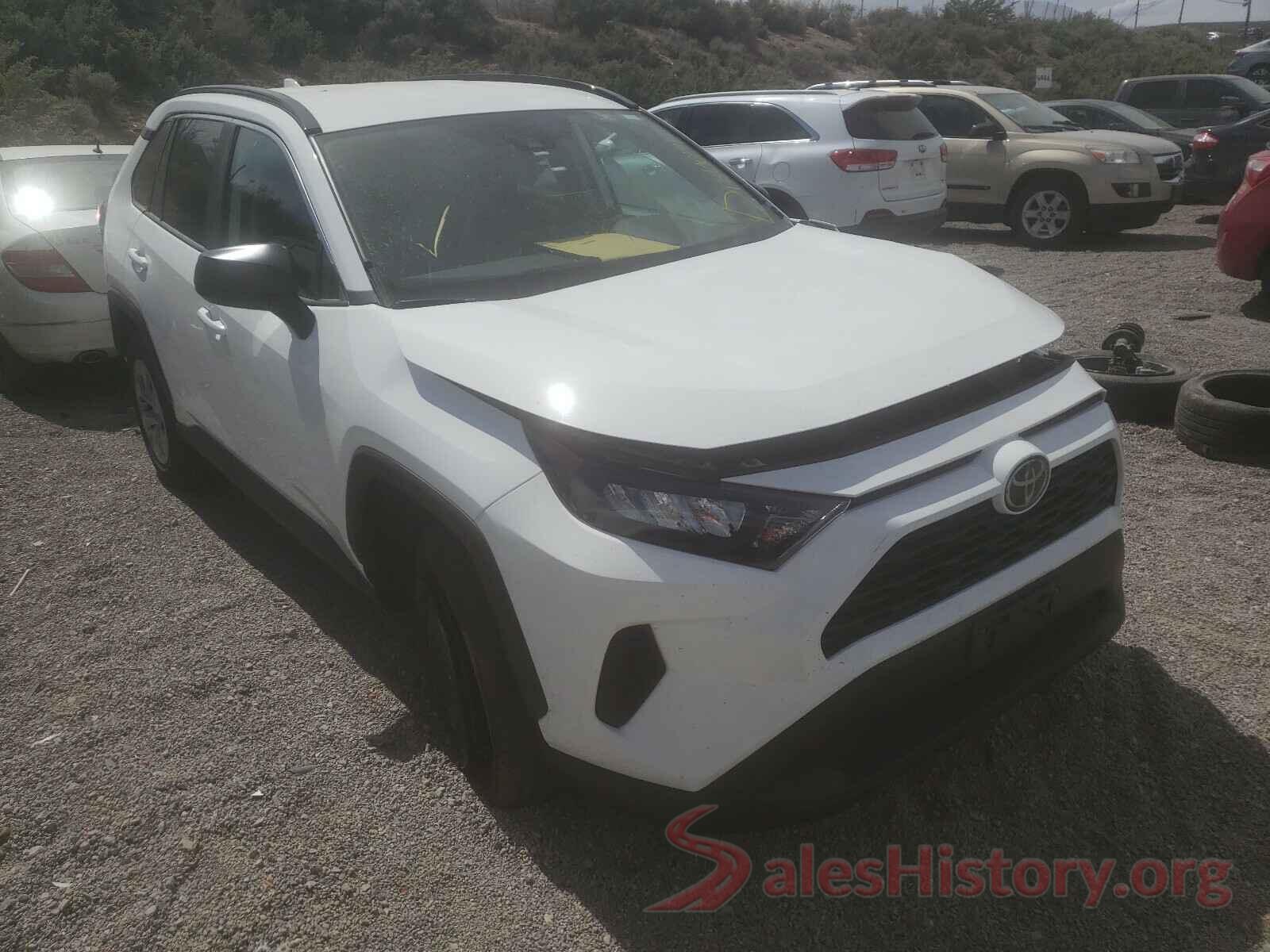 2T3H1RFV4LC048156 2020 TOYOTA RAV4