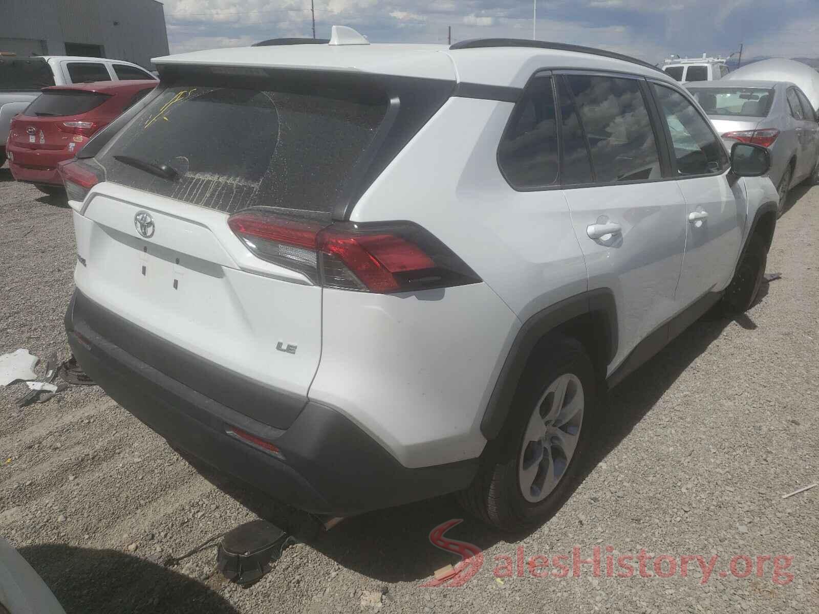 2T3H1RFV4LC048156 2020 TOYOTA RAV4