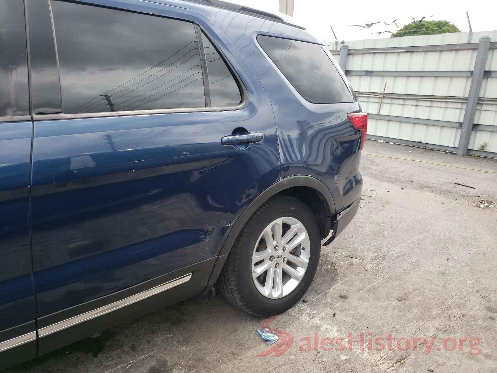 1FM5K7D8XHGC29695 2017 FORD EXPLORER