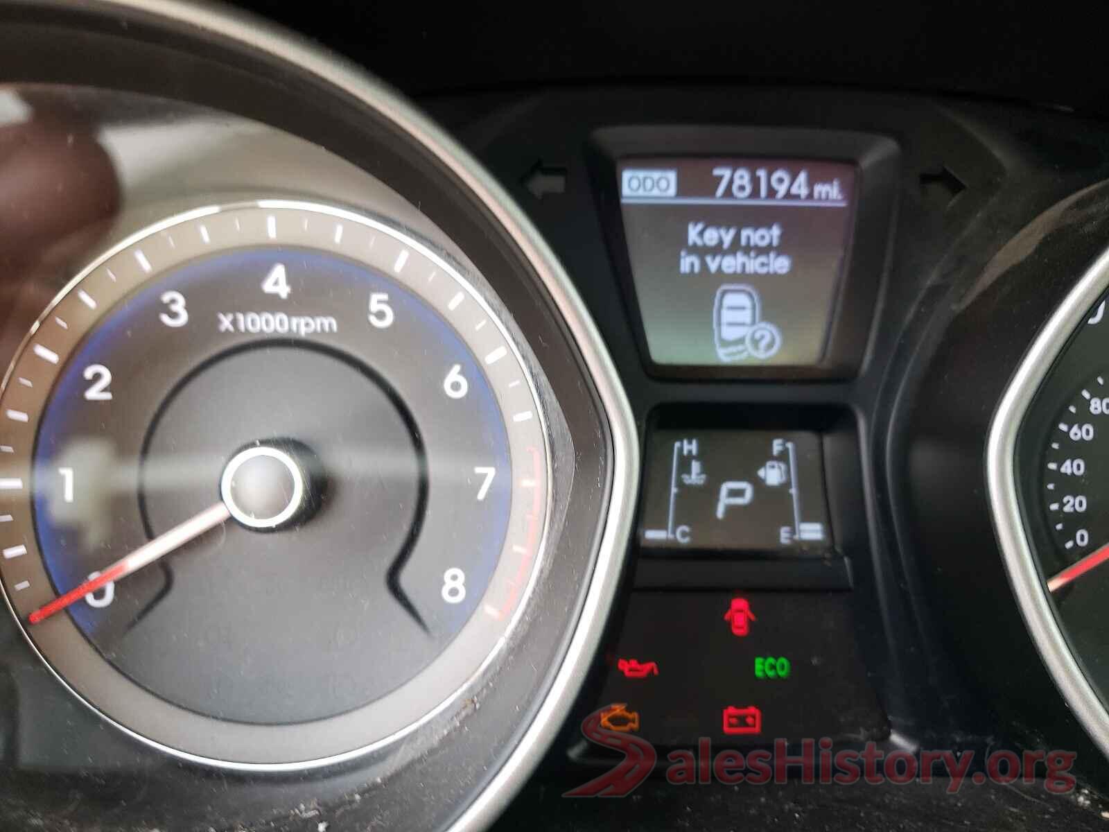 KMHD35LH5GU282318 2016 HYUNDAI ELANTRA