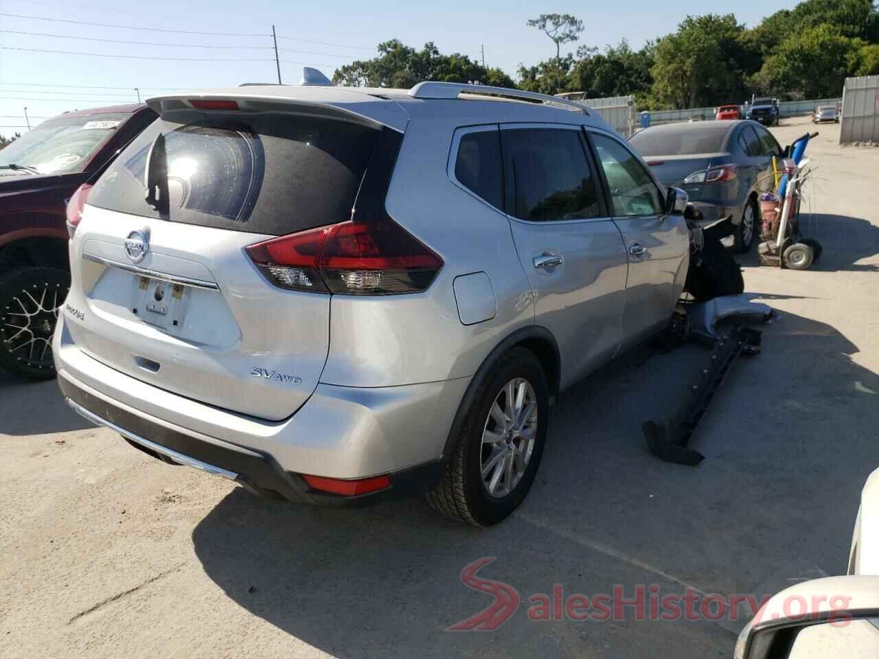 KNMAT2MV4JP555667 2018 NISSAN ROGUE