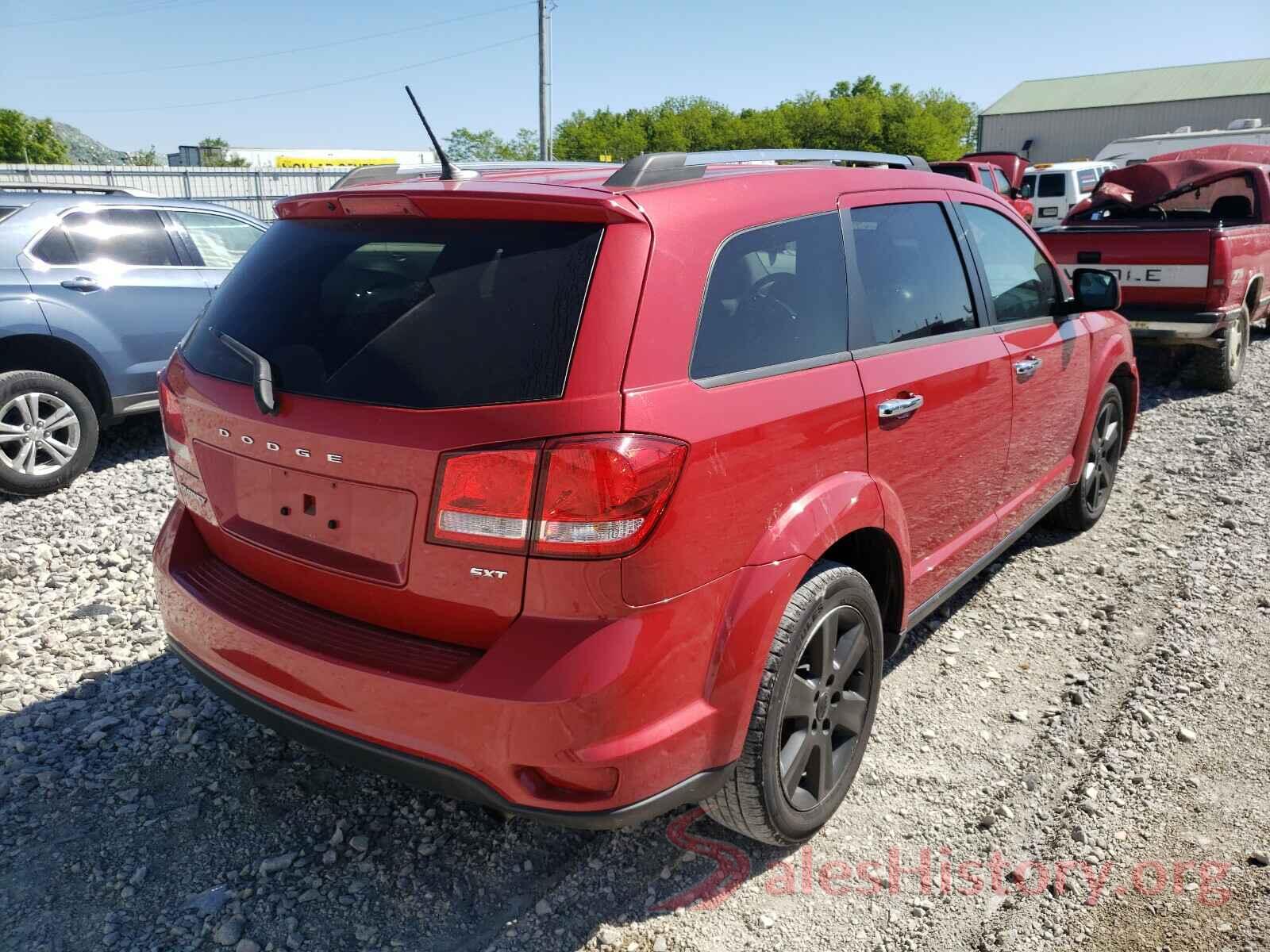 3C4PDCBB4GT115944 2016 DODGE JOURNEY