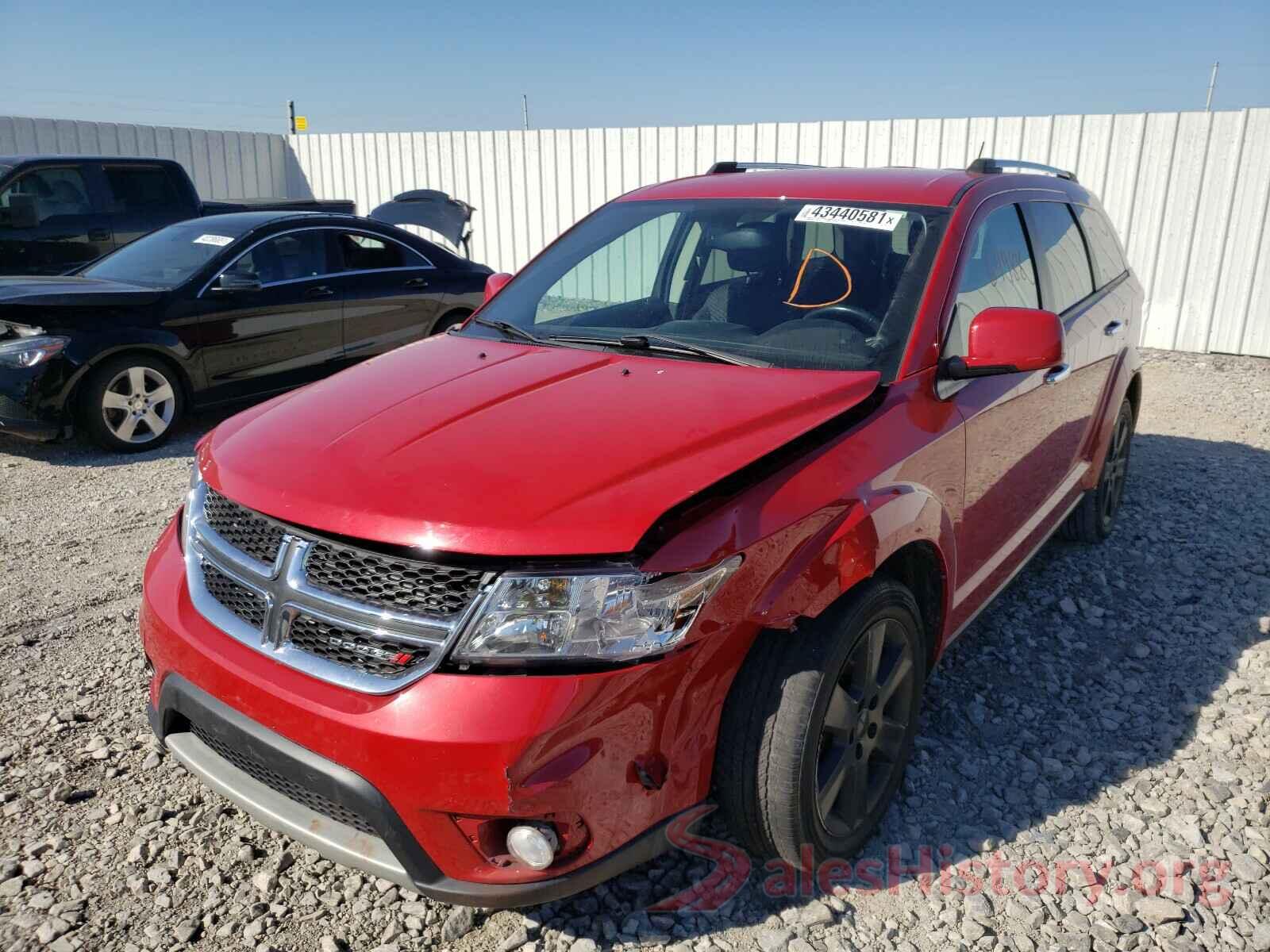 3C4PDCBB4GT115944 2016 DODGE JOURNEY