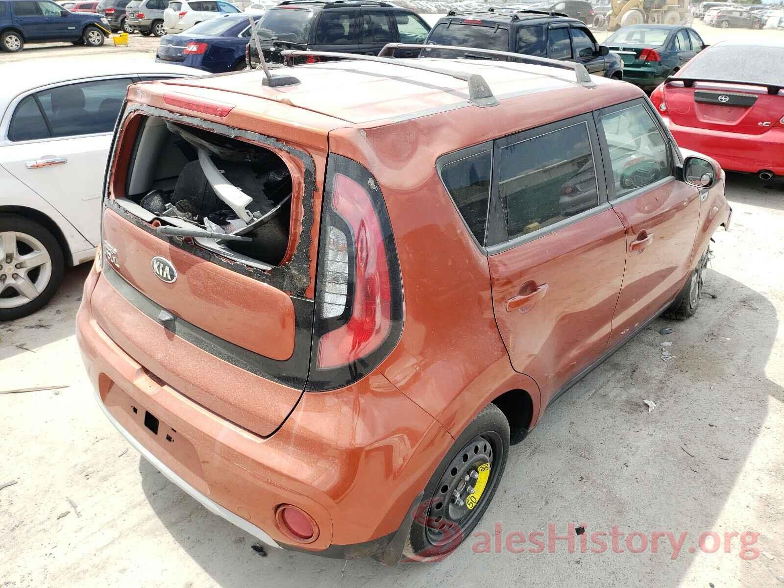 KNDJP3A55K7663778 2019 KIA SOUL