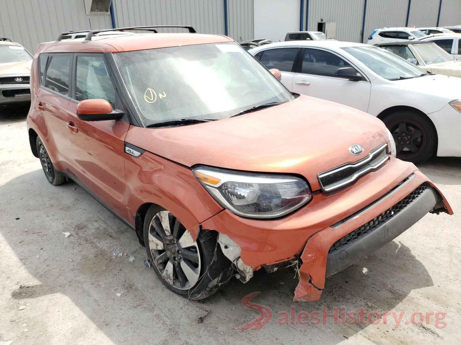 KNDJP3A55K7663778 2019 KIA SOUL