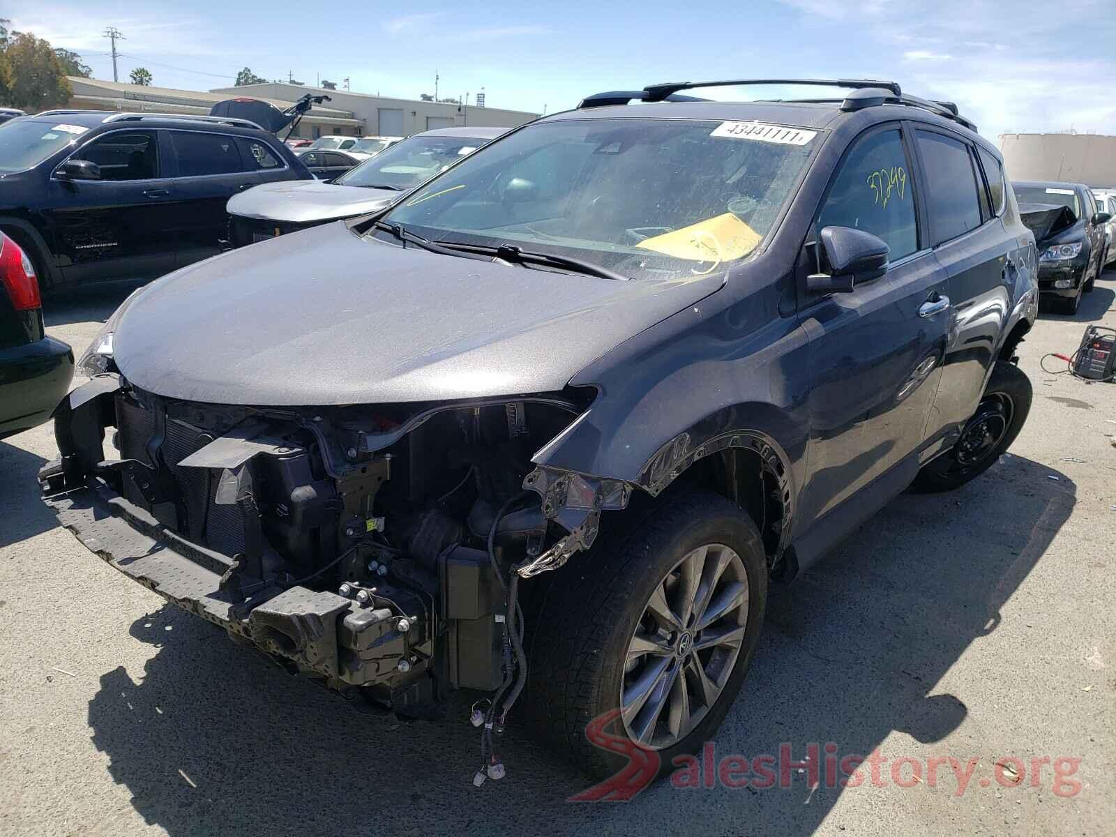 2T3YFREVXHW314370 2017 TOYOTA RAV4