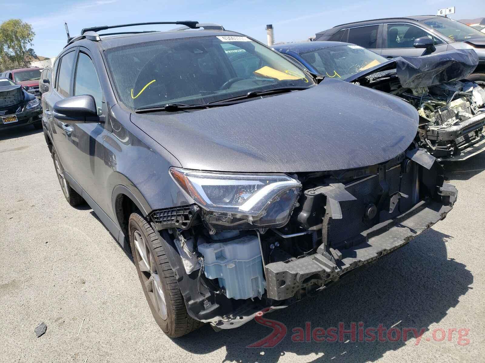 2T3YFREVXHW314370 2017 TOYOTA RAV4