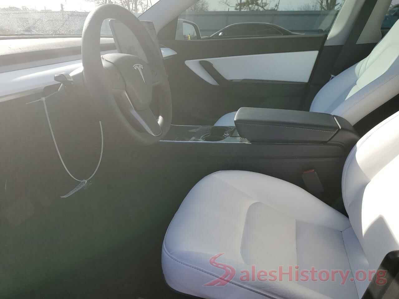 5YJYGDEE4LF049184 2020 TESLA MODEL Y