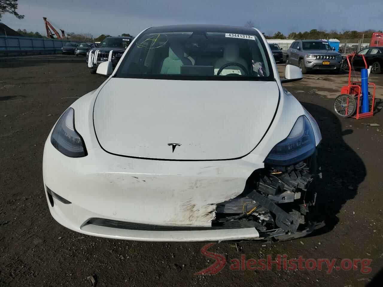 5YJYGDEE4LF049184 2020 TESLA MODEL Y