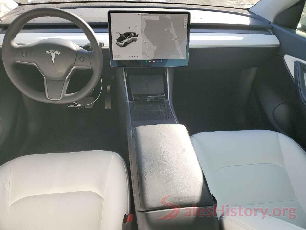 5YJYGDEE4LF049184 2020 TESLA MODEL Y