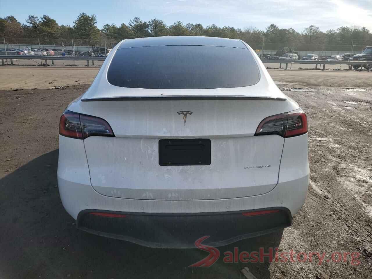 5YJYGDEE4LF049184 2020 TESLA MODEL Y