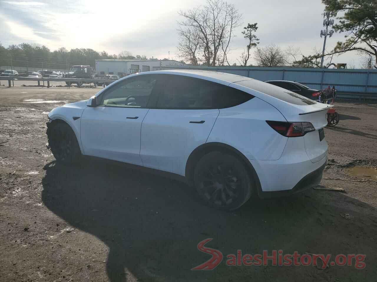 5YJYGDEE4LF049184 2020 TESLA MODEL Y