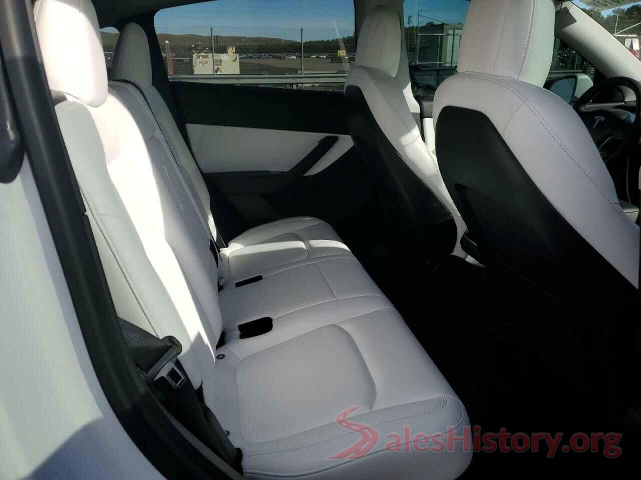 5YJYGDEE4LF049184 2020 TESLA MODEL Y