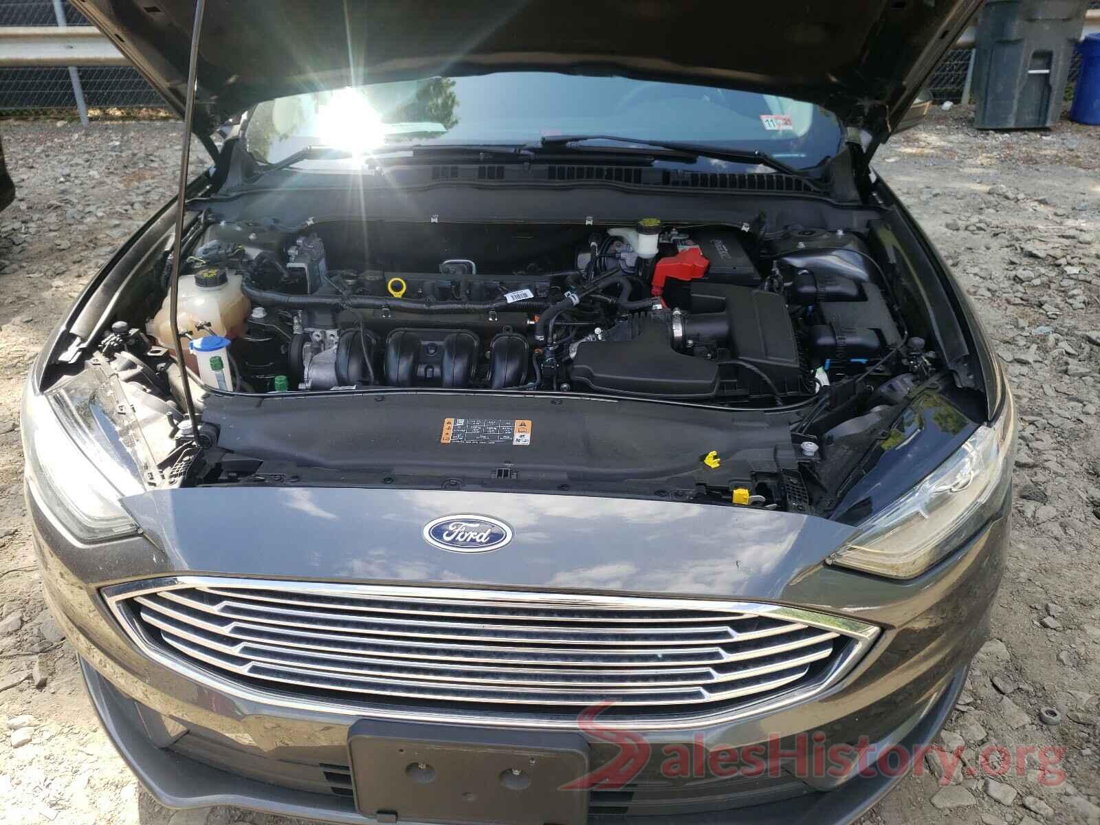 3FA6P0H73HR118892 2017 FORD FUSION