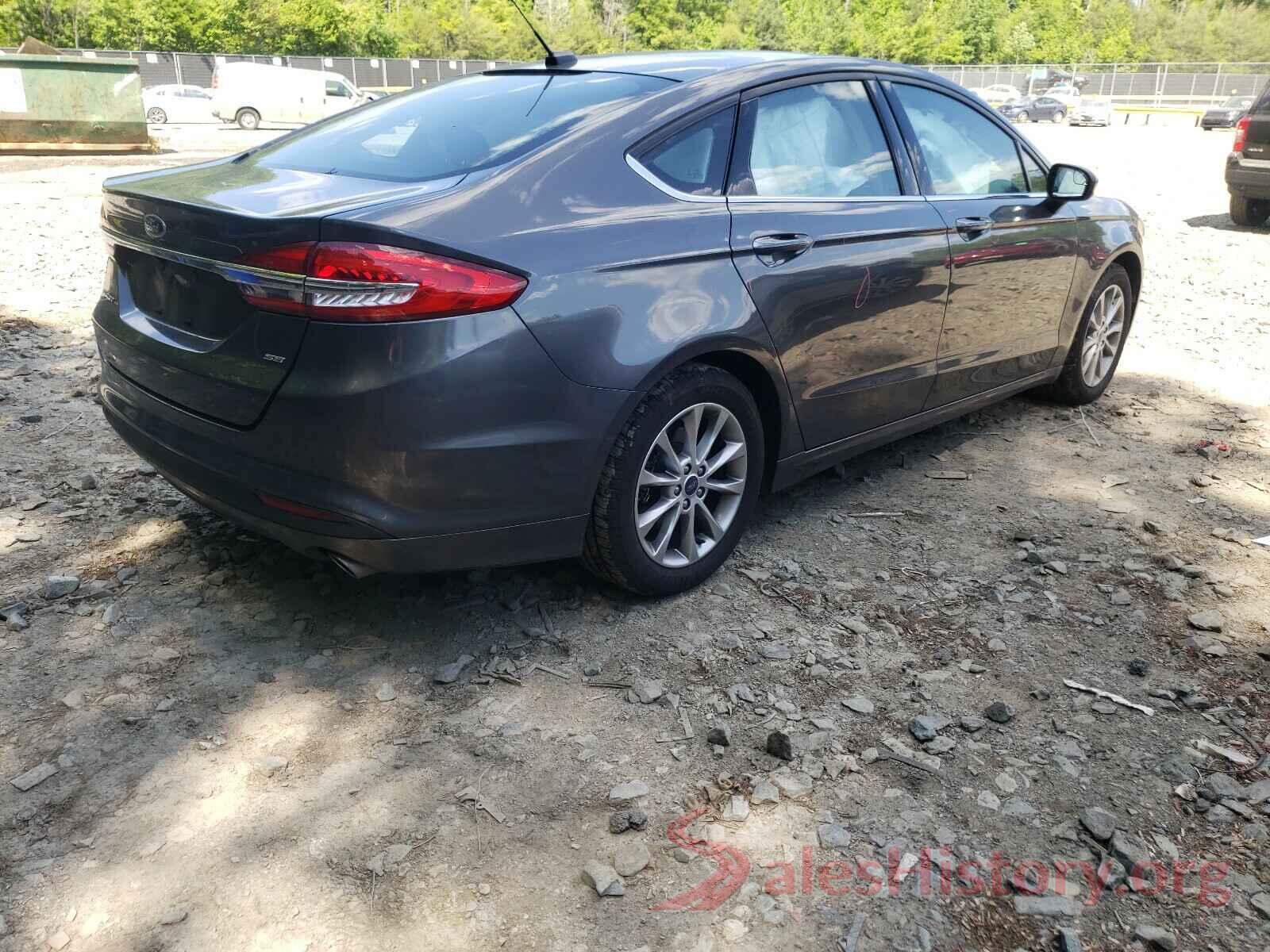 3FA6P0H73HR118892 2017 FORD FUSION