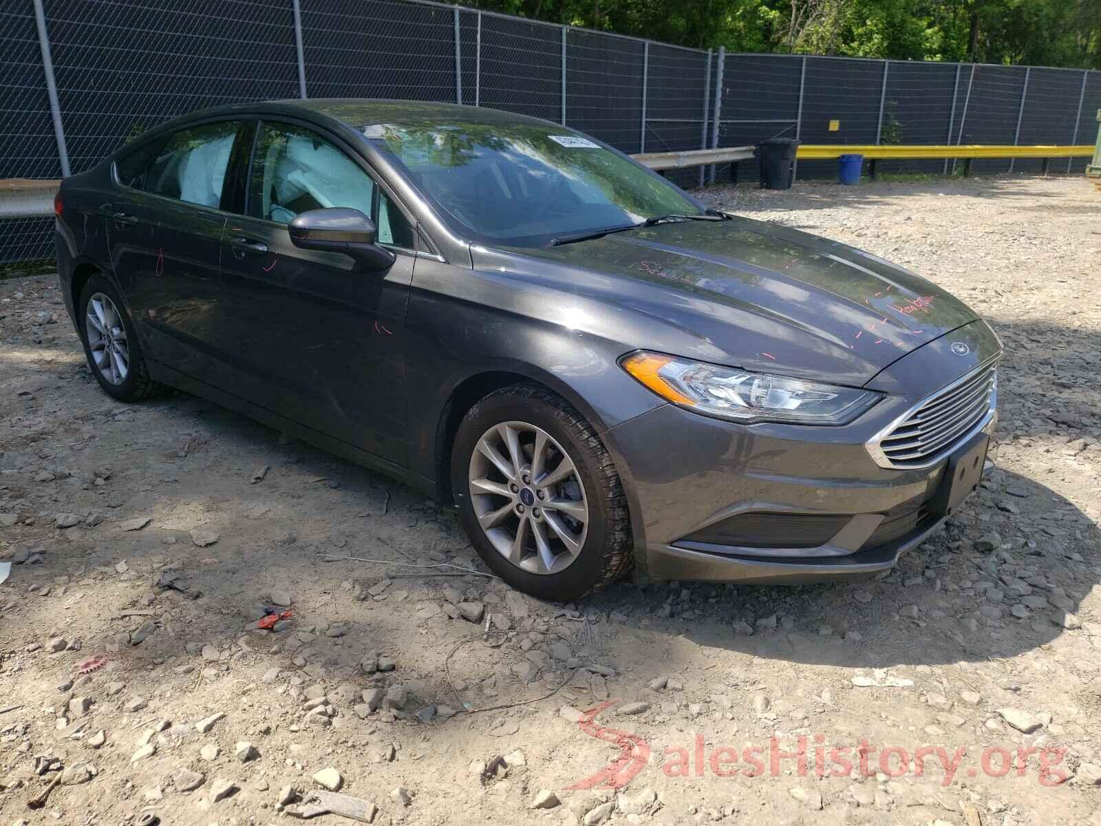 3FA6P0H73HR118892 2017 FORD FUSION