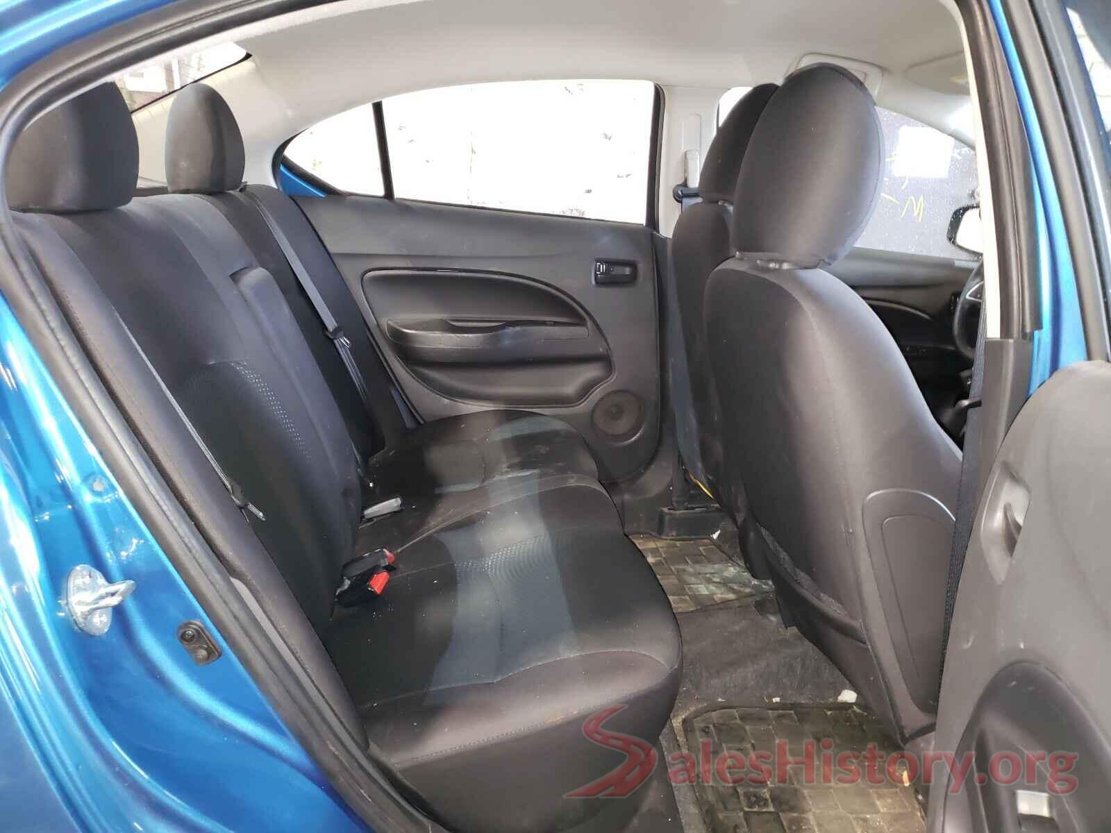 ML32F3FJ6KHF12980 2019 MITSUBISHI MIRAGE