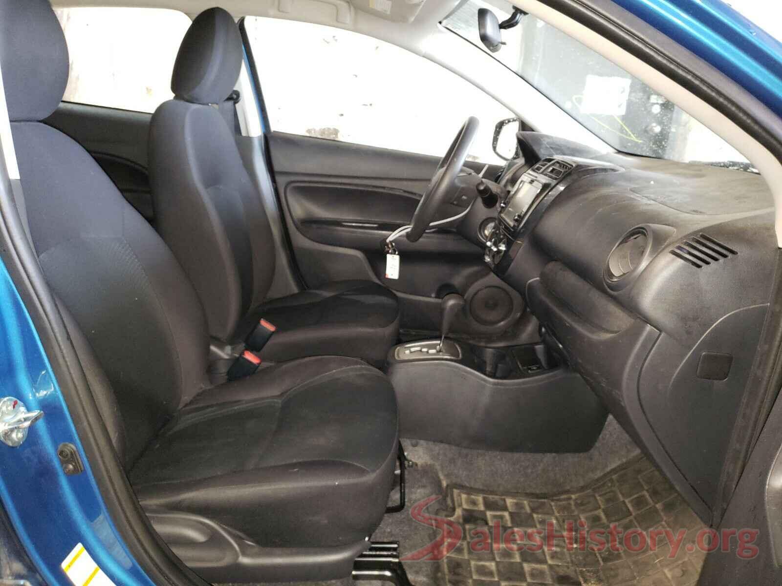 ML32F3FJ6KHF12980 2019 MITSUBISHI MIRAGE