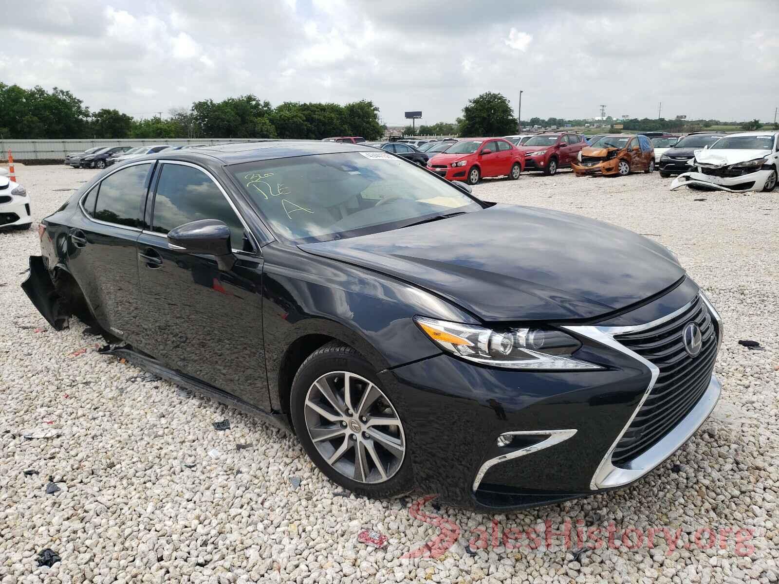 JTHBW1GGXH2149319 2017 LEXUS ES300