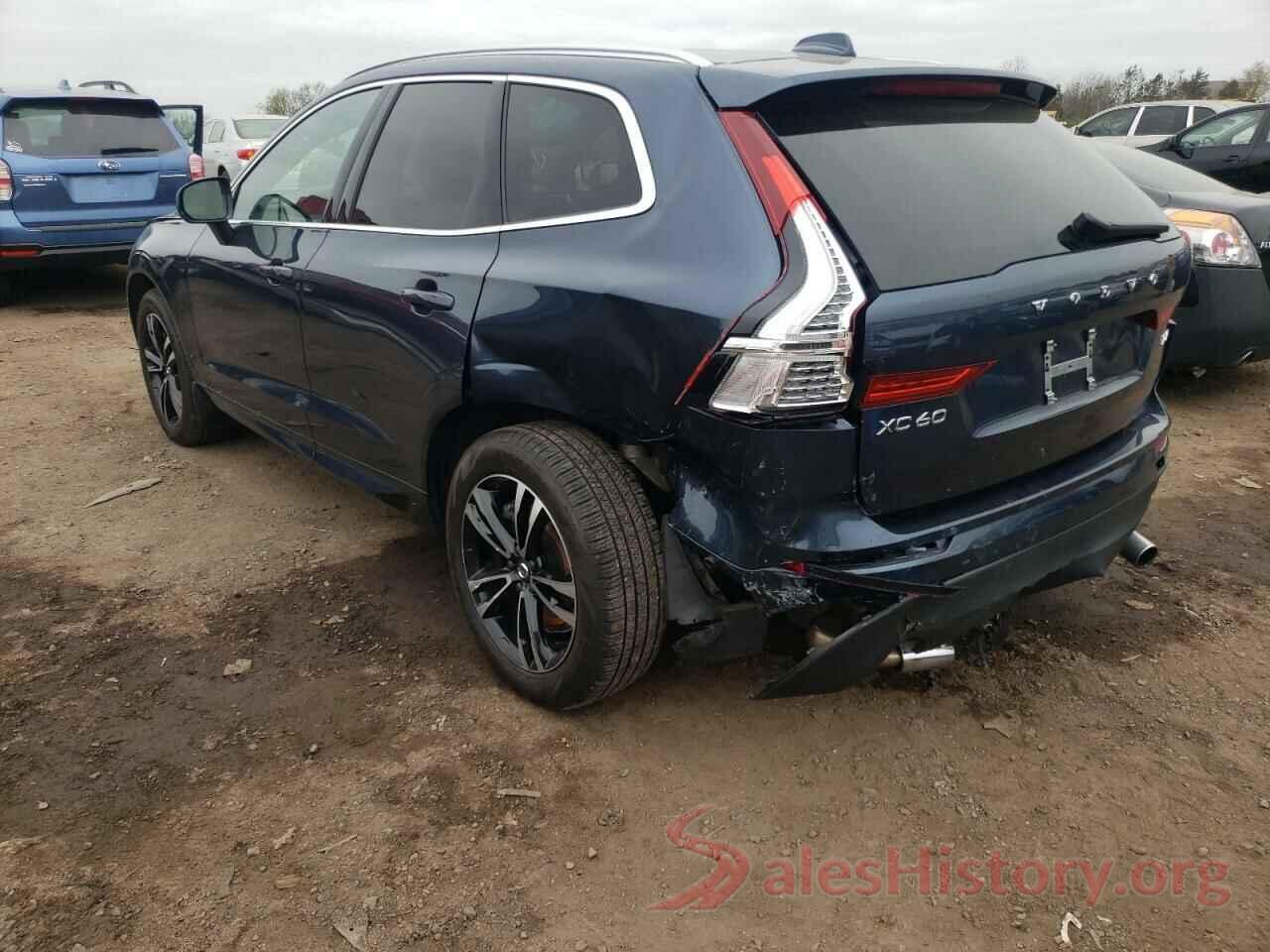 LYVA22RK9KB279128 2019 VOLVO XC60