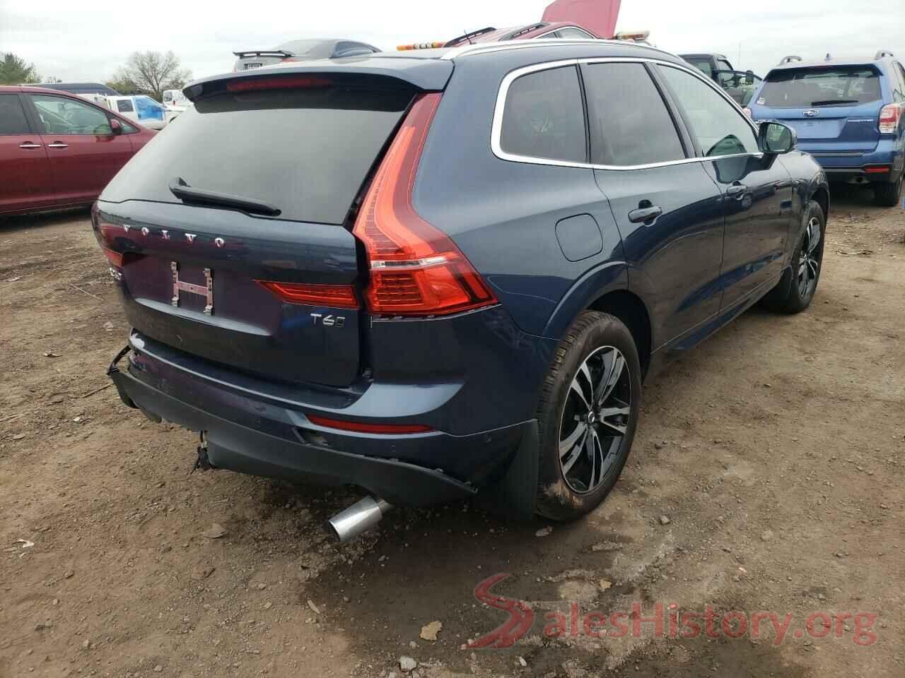 LYVA22RK9KB279128 2019 VOLVO XC60