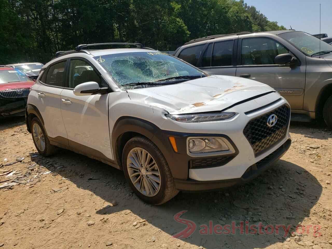 KM8K22AA7LU557938 2020 HYUNDAI KONA