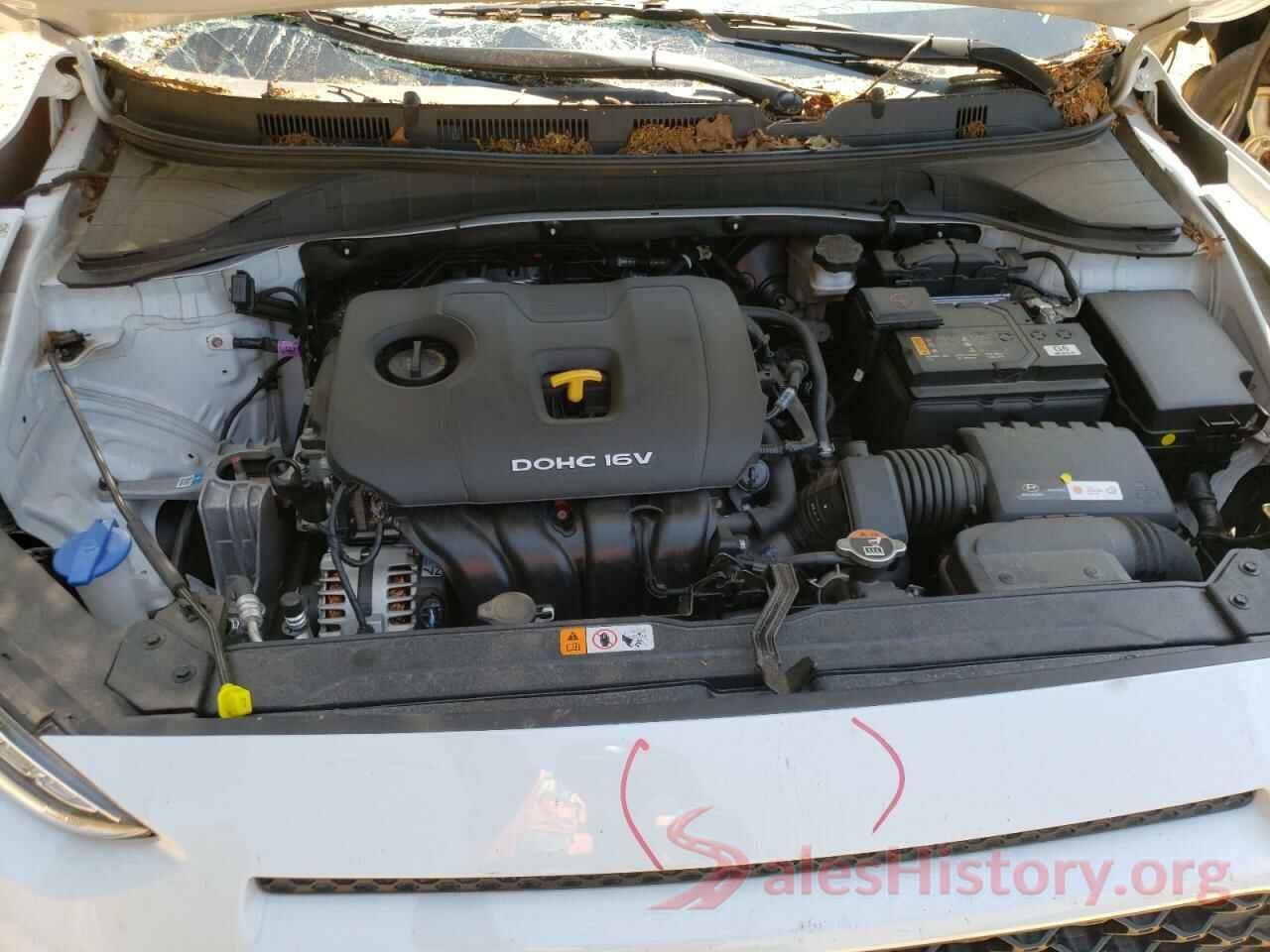 KM8K22AA7LU557938 2020 HYUNDAI KONA