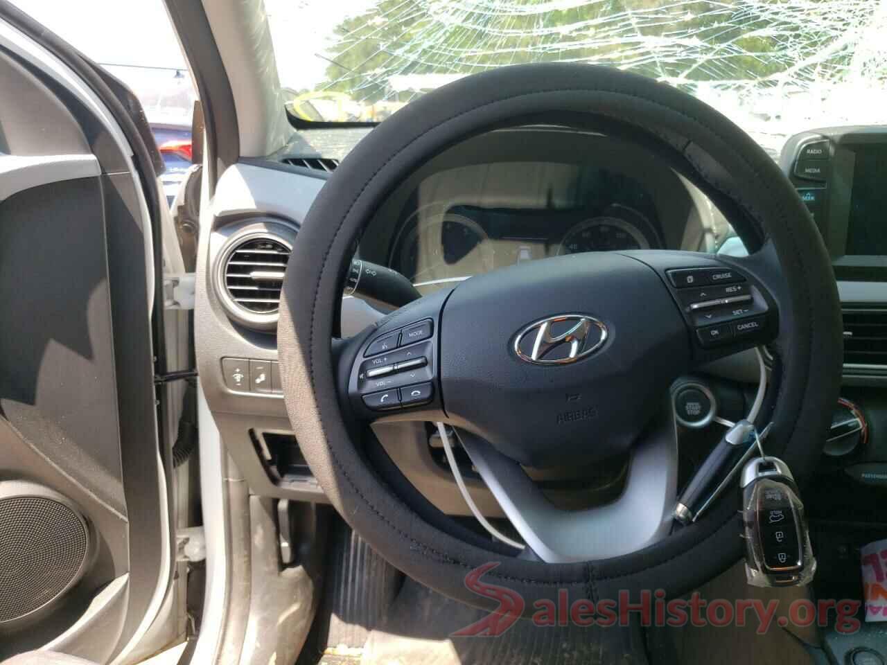 KM8K22AA7LU557938 2020 HYUNDAI KONA