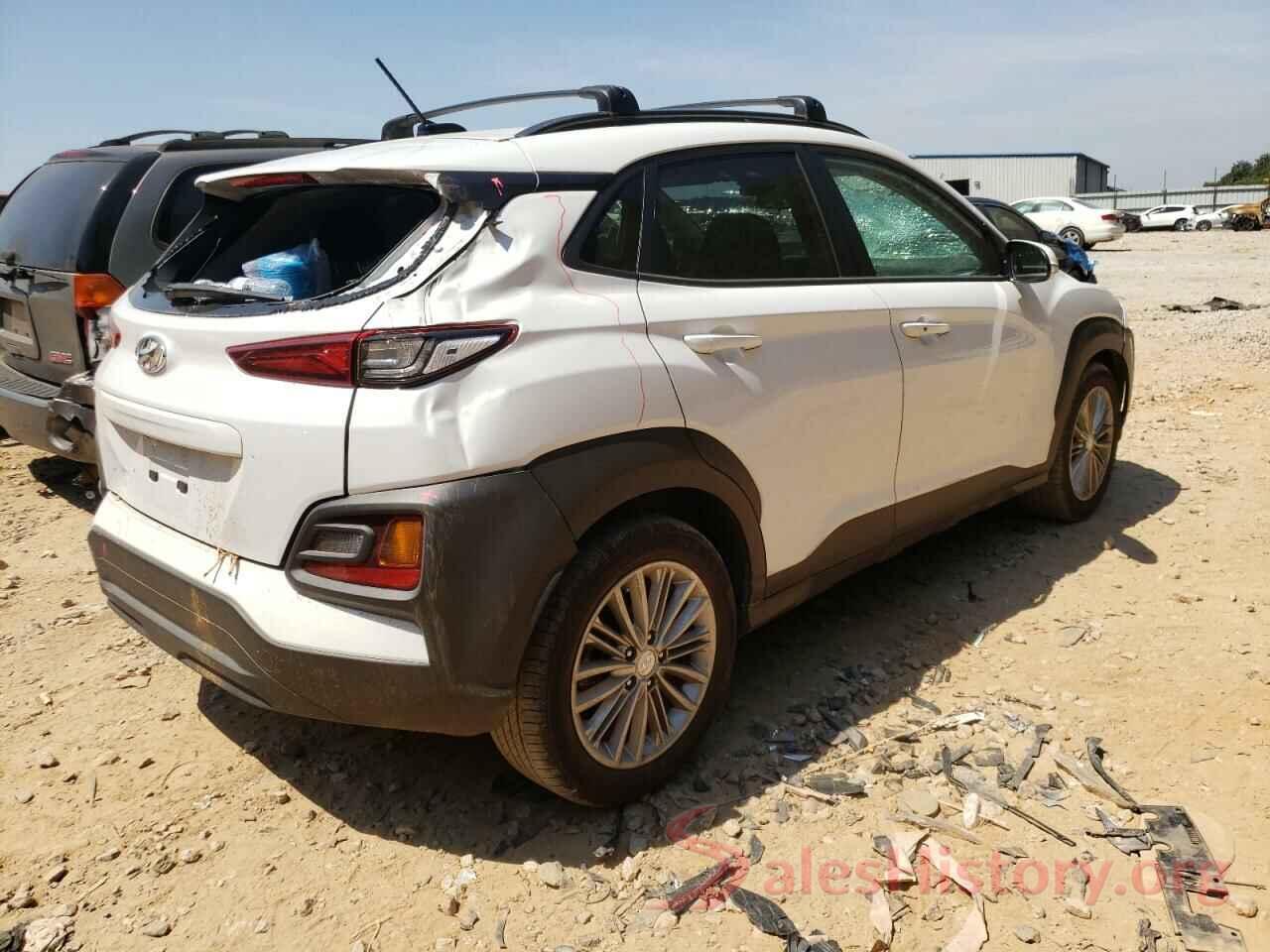 KM8K22AA7LU557938 2020 HYUNDAI KONA