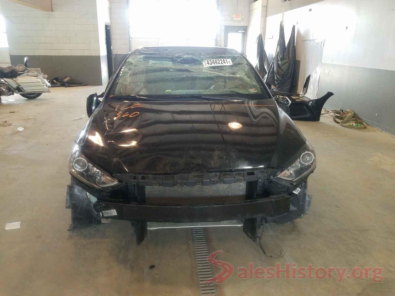 5NPD84LF5JH341142 2018 HYUNDAI ELANTRA