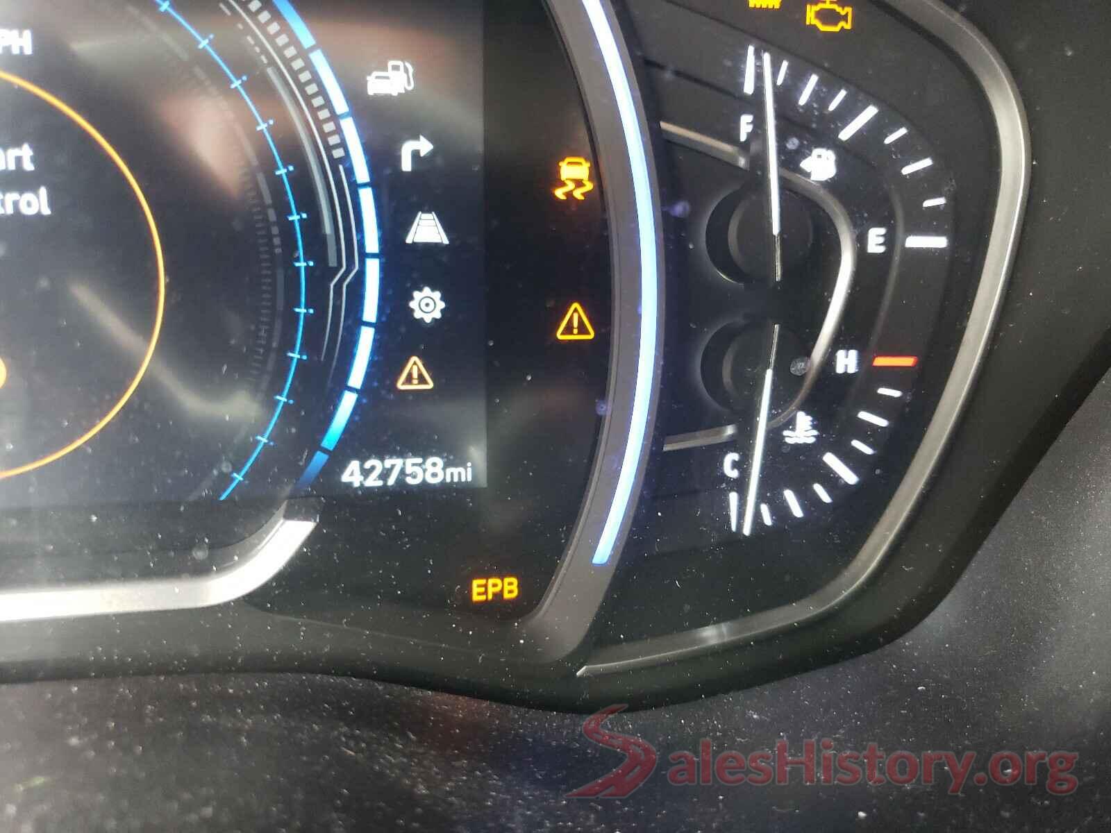 5NMS5CAAXKH075116 2019 HYUNDAI SANTA FE