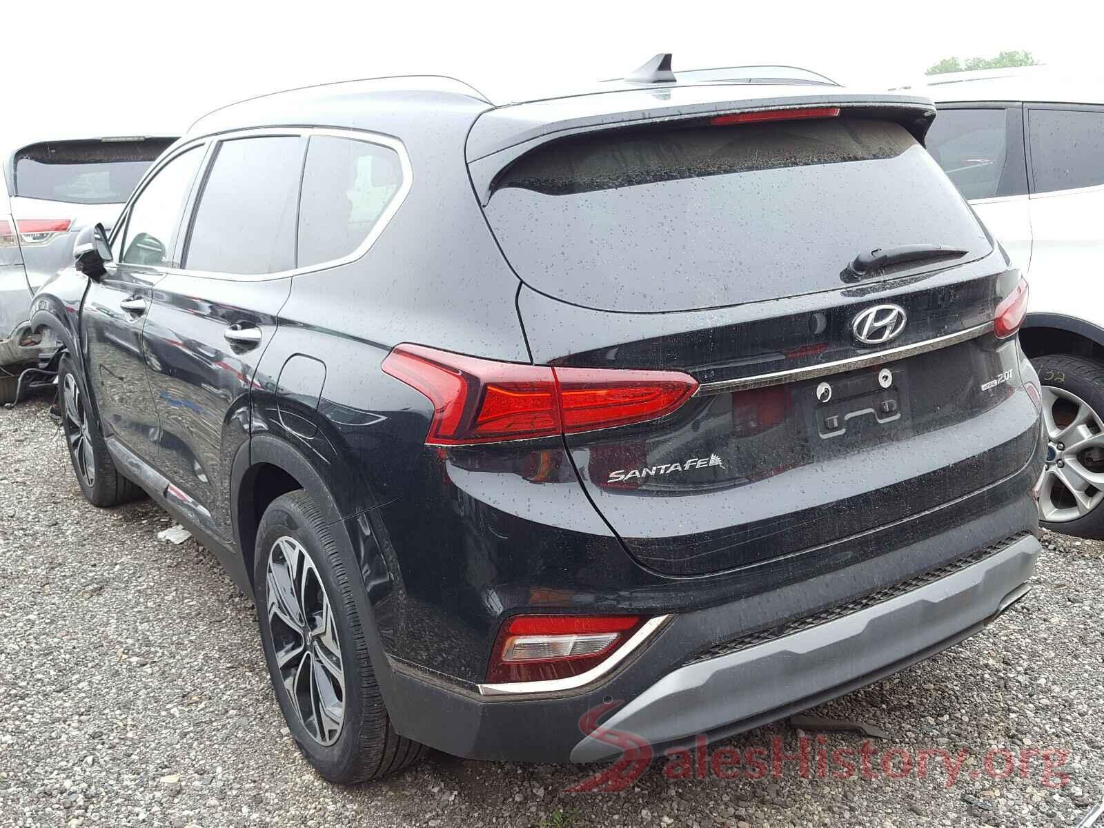 5NMS5CAAXKH075116 2019 HYUNDAI SANTA FE