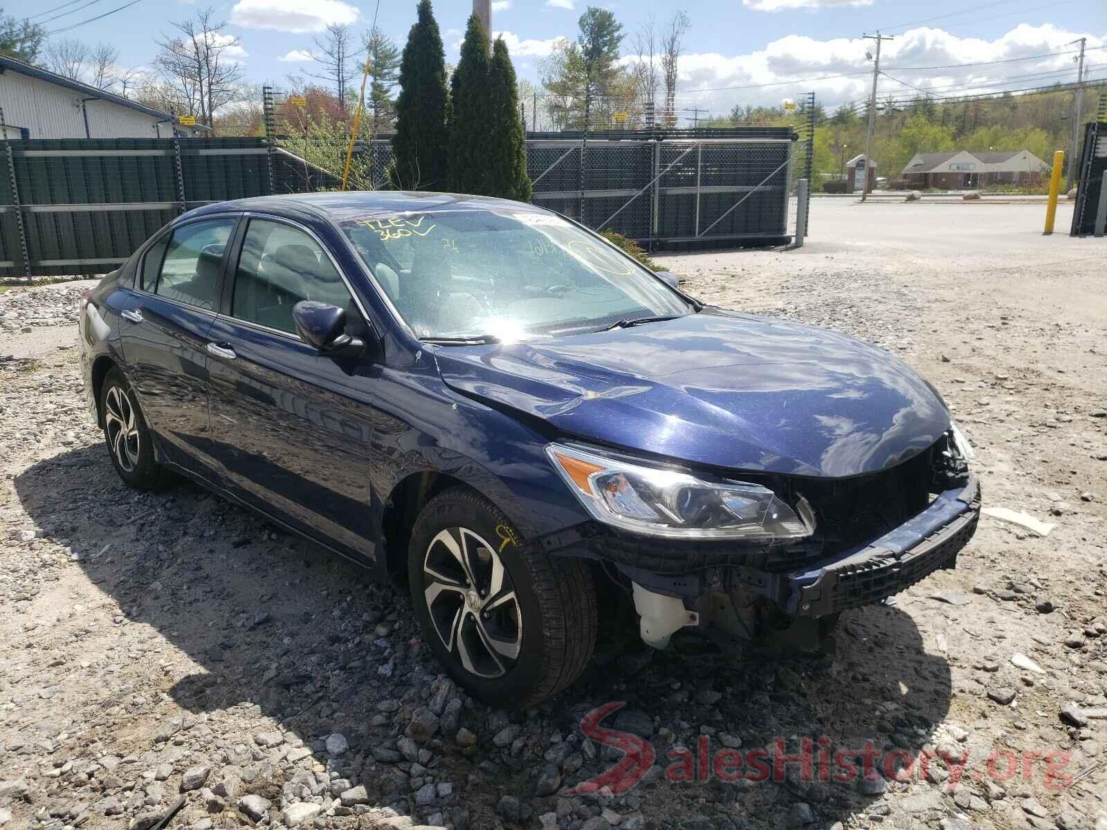 1HGCR2F34HA166187 2017 HONDA ACCORD