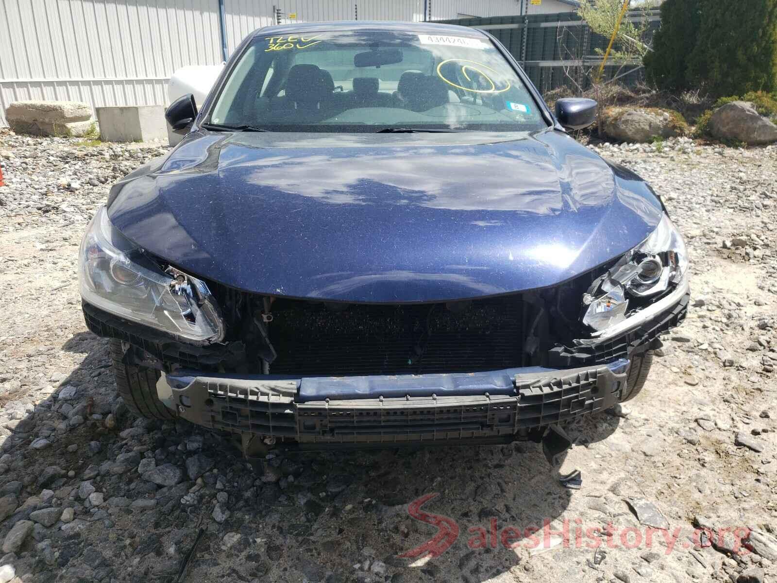 1HGCR2F34HA166187 2017 HONDA ACCORD