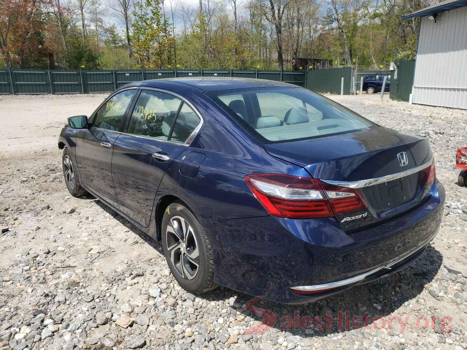 1HGCR2F34HA166187 2017 HONDA ACCORD