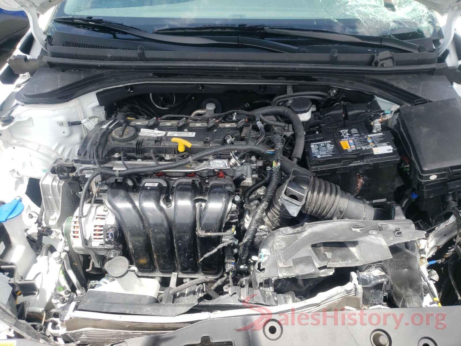 5NPD84LF0LH624521 2020 HYUNDAI ELANTRA